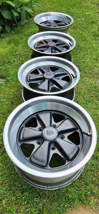Parts & Memorabilia Fuchs Wheels - Image 25 of 31
