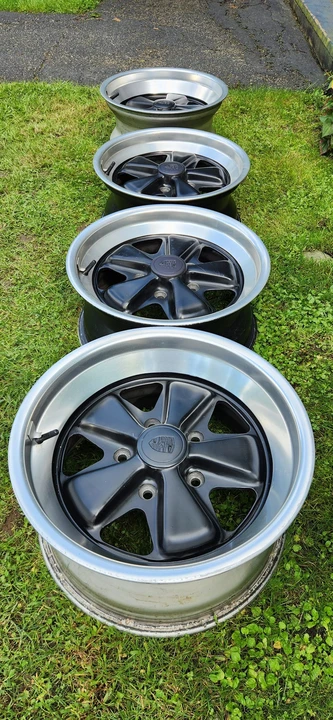Parts & Memorabilia Fuchs Wheels - Image 24 of 31