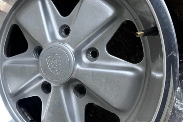 Parts & Memorabilia Fuchs Wheels - Image 4 of 4