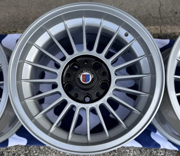 Parts & Memorabilia Ronal Wheels - Image 5 of 6