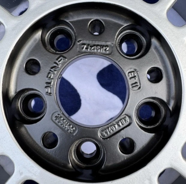 Parts & Memorabilia Ronal Wheels - Image 3 of 6