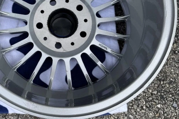 Parts & Memorabilia Ronal Wheels - Image 4 of 6
