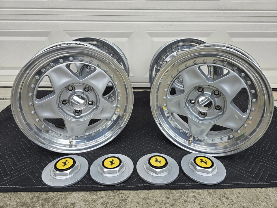 Parts & Memorabilia Speedline Wheels - Image 25 of 31