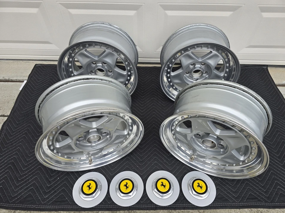 Parts & Memorabilia Speedline Wheels - Image 24 of 31