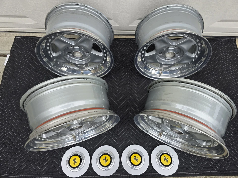 Parts & Memorabilia Speedline Wheels - Image 23 of 31