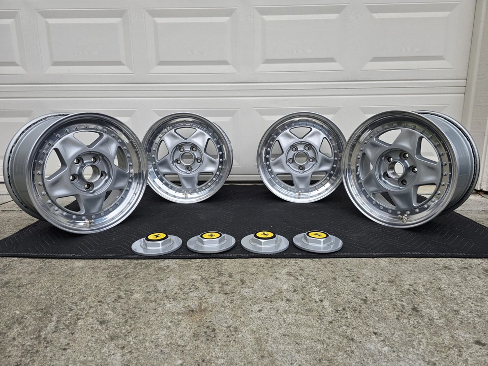 Parts & Memorabilia Speedline Wheels - Image 19 of 31