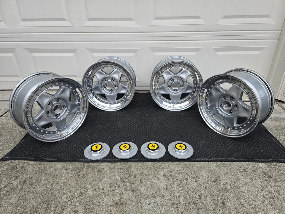 Parts & Memorabilia Speedline Wheels - Image 18 of 31
