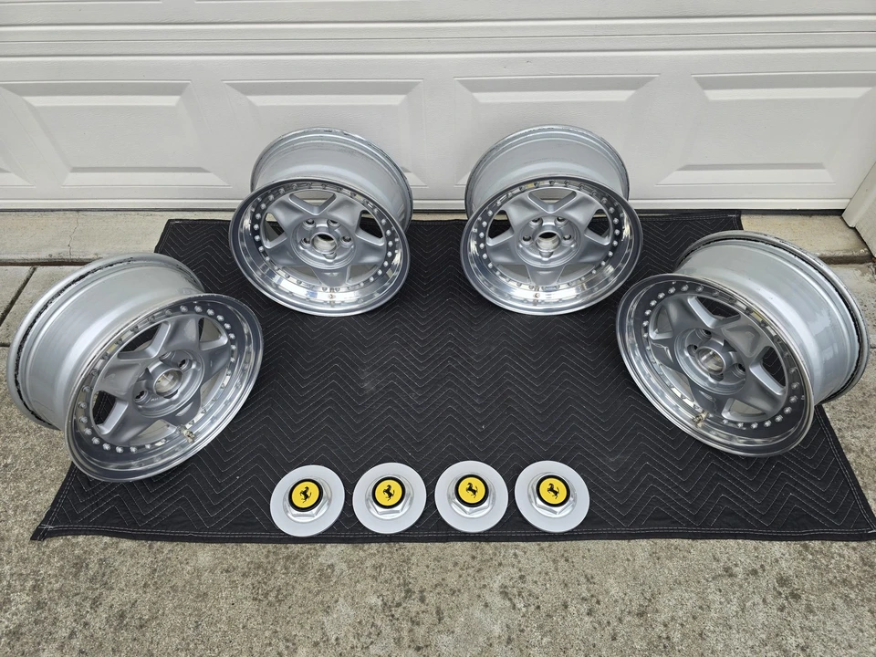 Parts & Memorabilia Speedline Wheels - Image 17 of 31