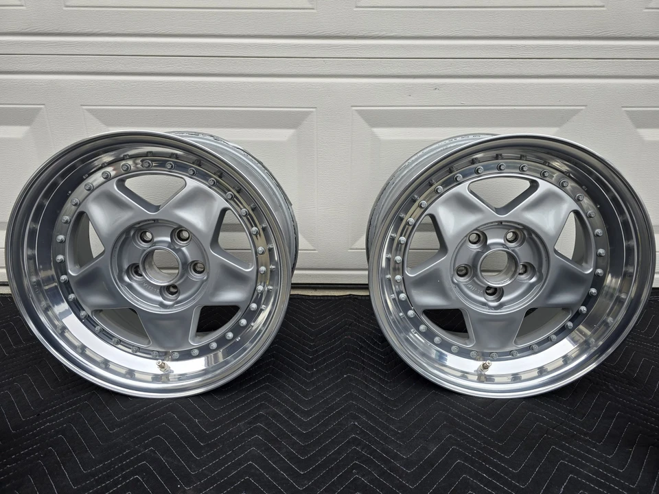 Parts & Memorabilia Speedline Wheels - Image 26 of 31