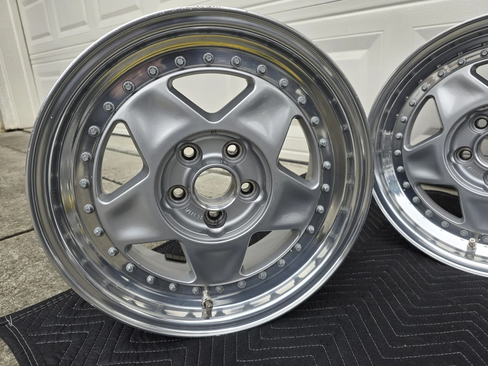 Parts & Memorabilia Speedline Wheels - Image 27 of 31