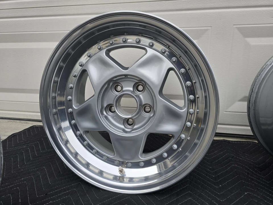 Parts & Memorabilia Speedline Wheels - Image 28 of 31