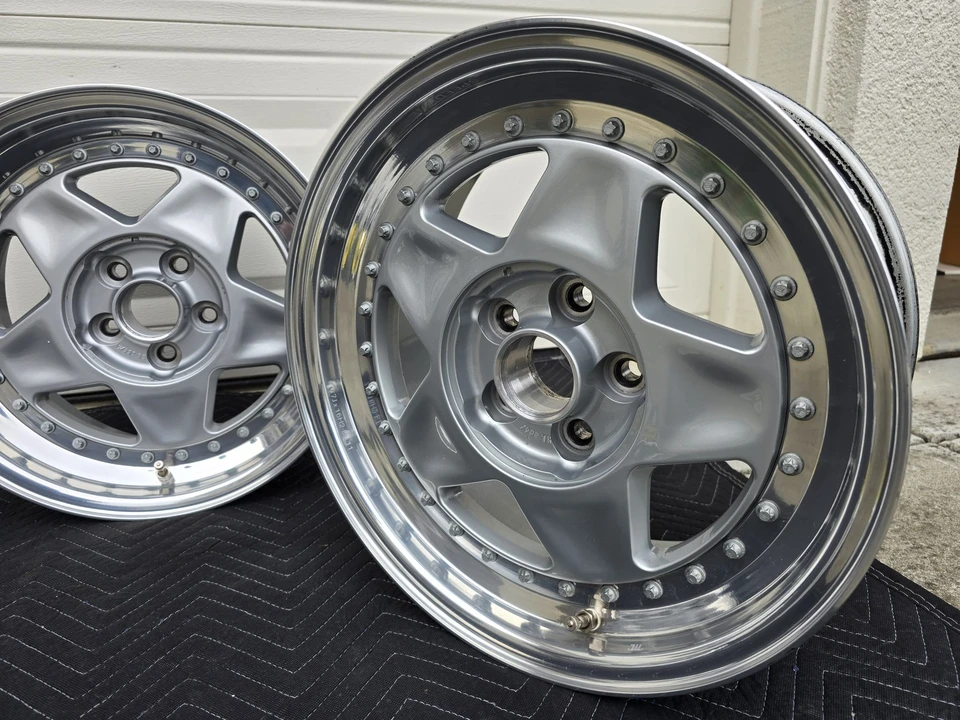 Parts & Memorabilia Speedline Wheels - Image 30 of 31