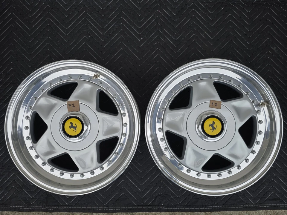 Parts & Memorabilia Speedline Wheels - Image 31 of 31