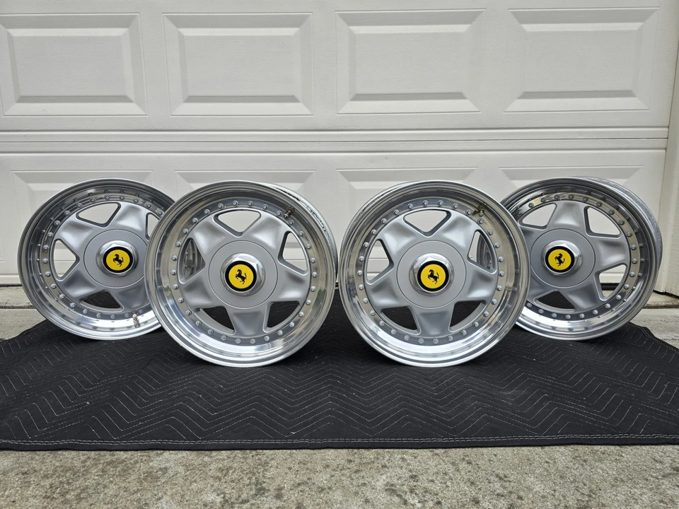 Parts & Memorabilia Speedline Wheels - Image 9 of 31