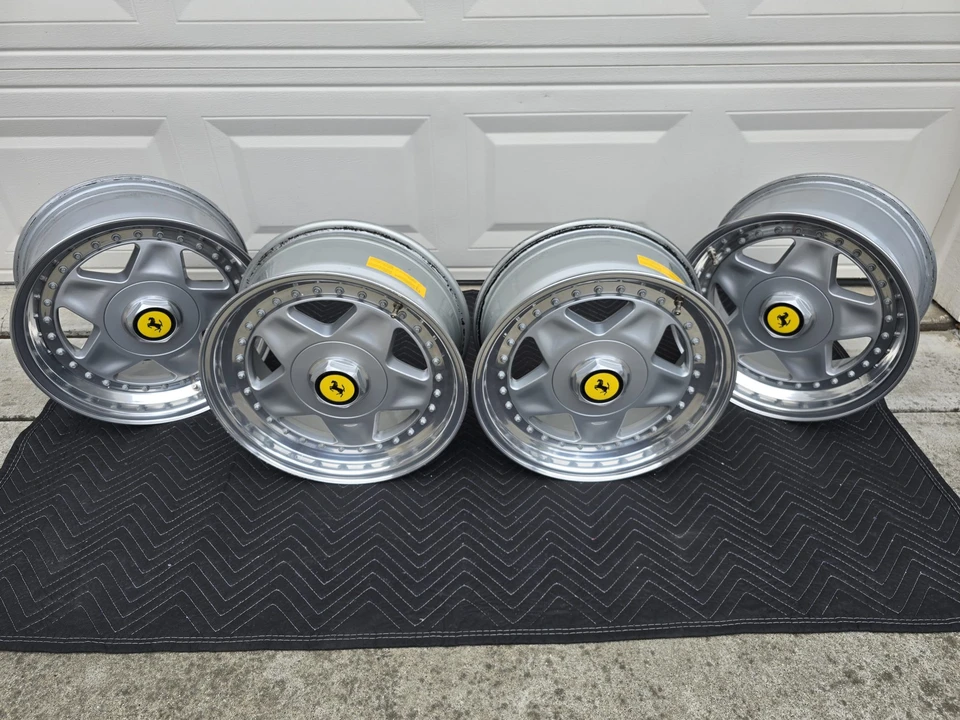 Parts & Memorabilia Speedline Wheels - Image 13 of 31