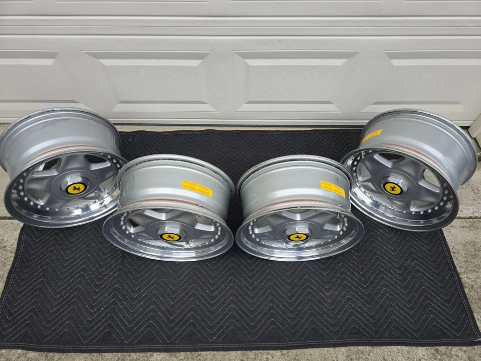 Parts & Memorabilia Speedline Wheels - Image 15 of 31