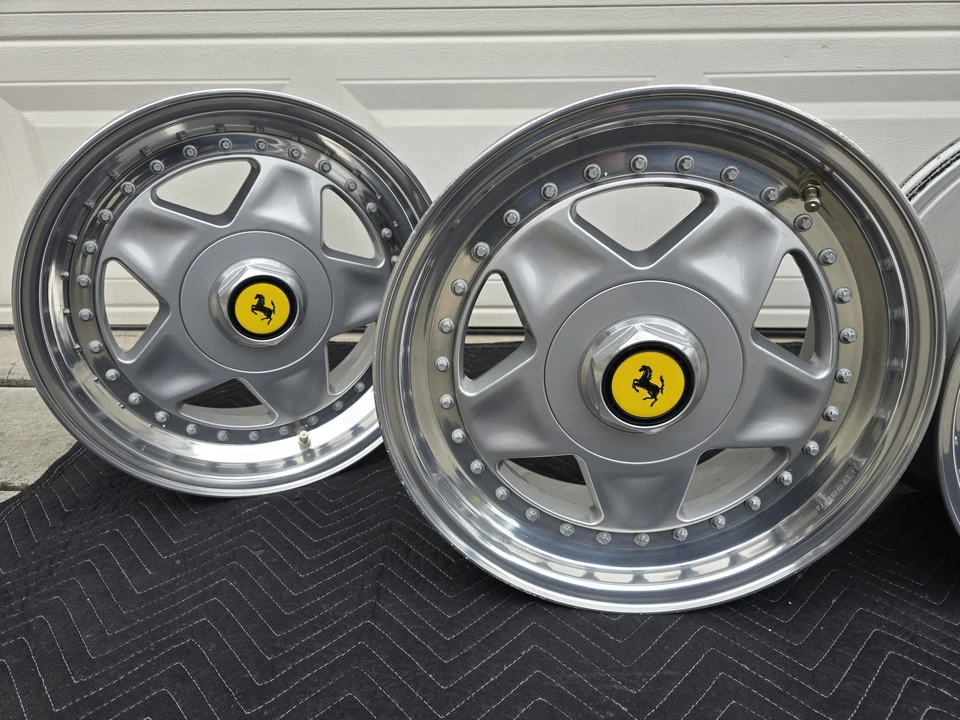Parts & Memorabilia Speedline Wheels - Image 12 of 31