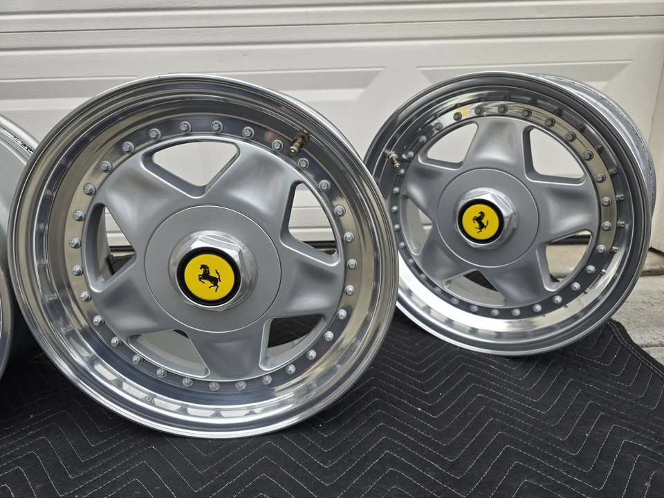 Parts & Memorabilia Speedline Wheels - Image 11 of 31