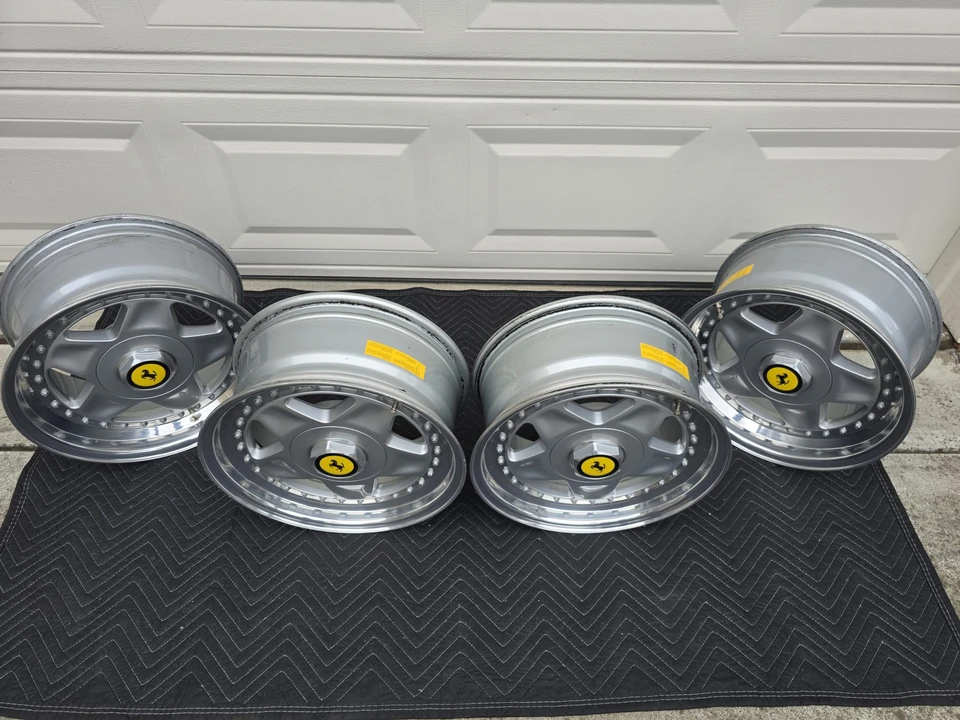 Parts & Memorabilia Speedline Wheels - Image 14 of 31