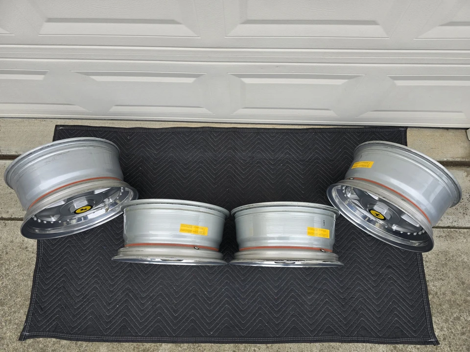Parts & Memorabilia Speedline Wheels - Image 16 of 31