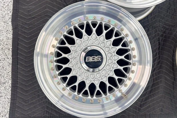 Parts & Memorabilia BBS Wheels - Image 2 of 4