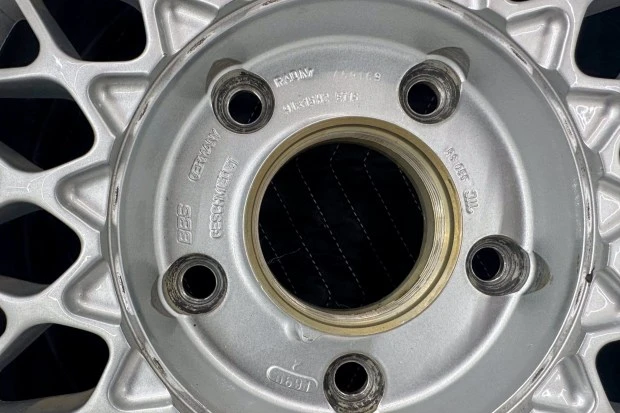 Parts & Memorabilia BBS Wheels - Image 3 of 4