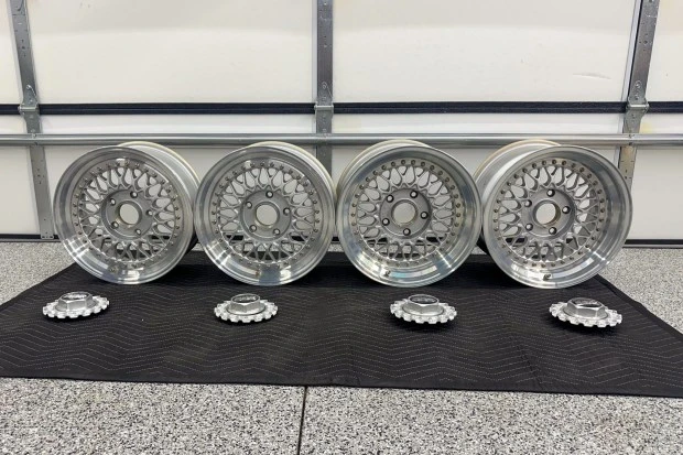 Parts & Memorabilia BBS Wheels - Image 4 of 4