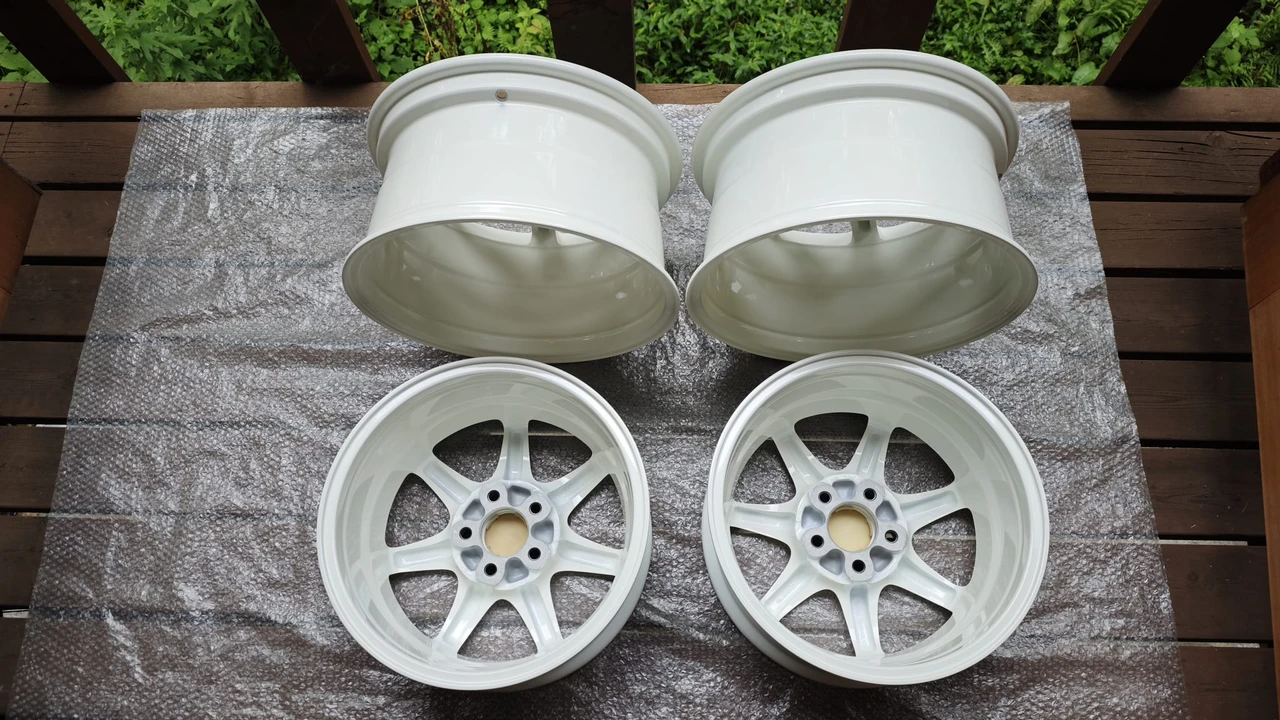 Parts & Memorabilia Other Wheels - Image 31 of 31