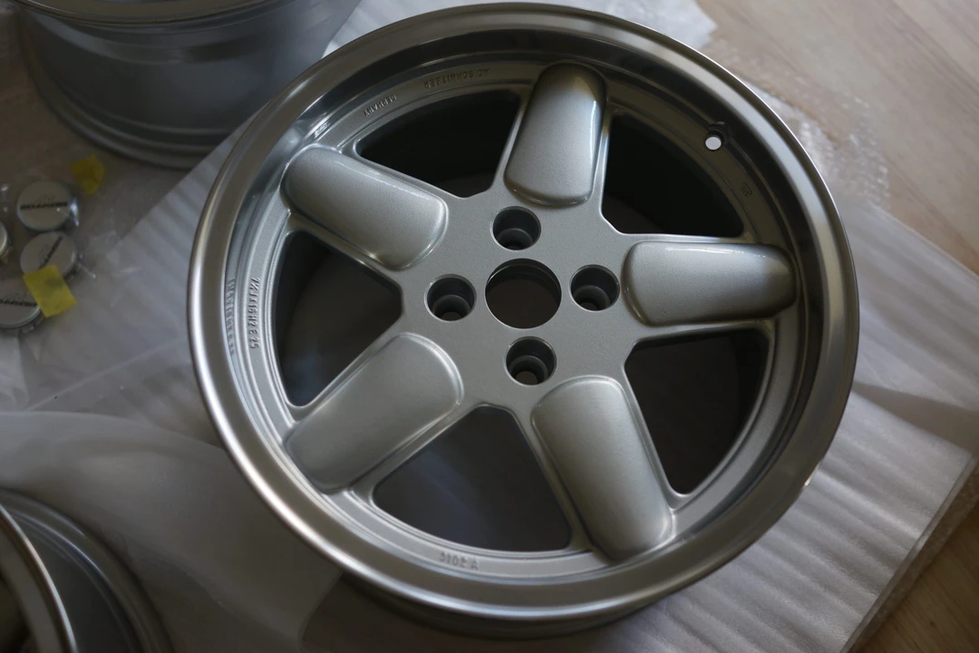 Parts & Memorabilia Other Wheels - Image 18 of 31