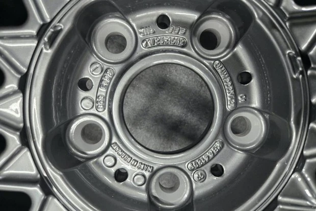 Parts & Memorabilia BBS Wheels - Image 3 of 7