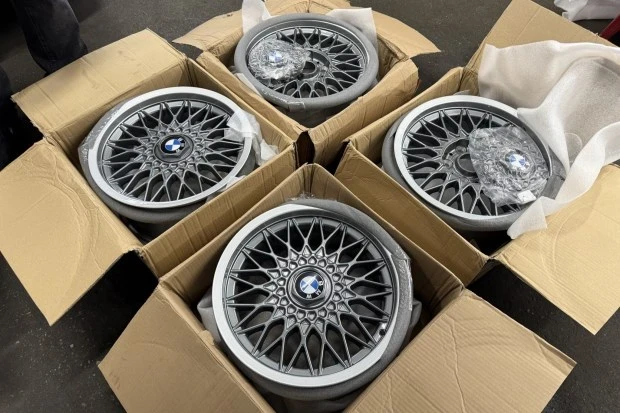 Parts & Memorabilia BBS Wheels - Image 7 of 7