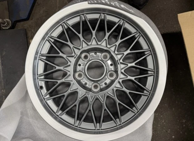 Parts & Memorabilia BBS Wheels - Image 2 of 7
