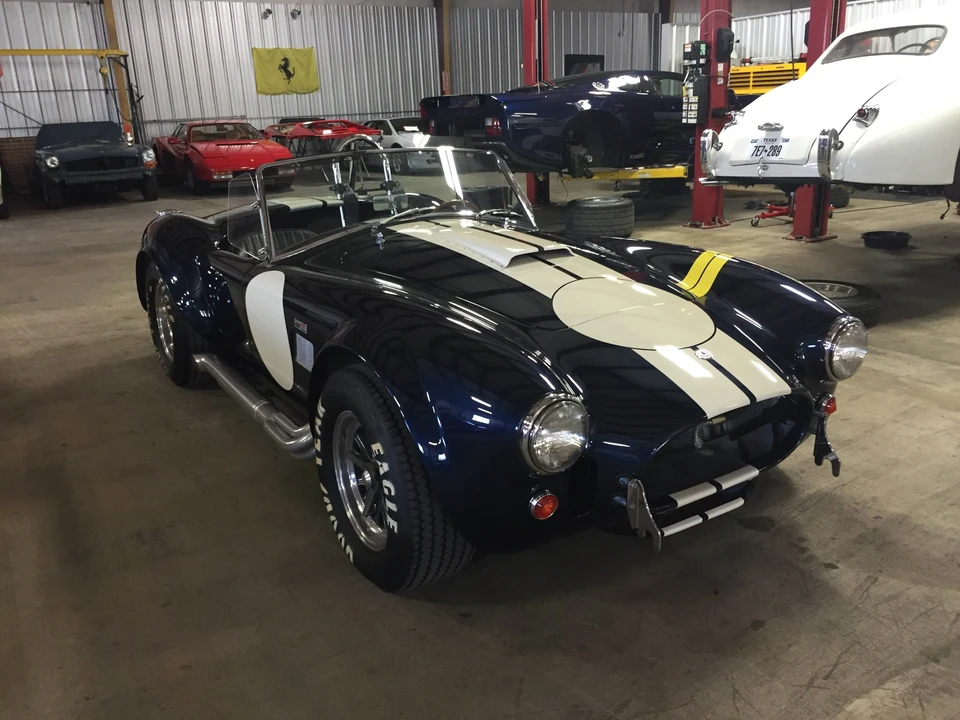 2006 Shelby CSX Cobra Continuation - Image 11 of 31