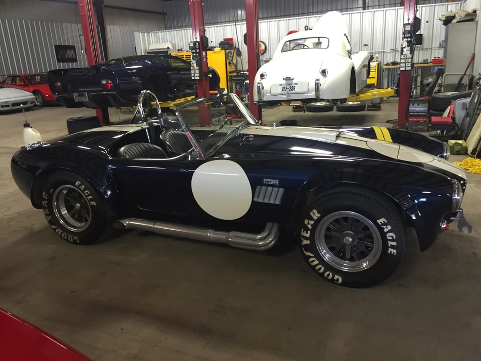 2006 Shelby CSX Cobra Continuation - Image 12 of 31