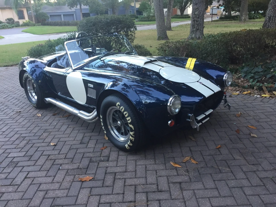 2006 Shelby CSX Cobra Continuation - Image 9 of 31