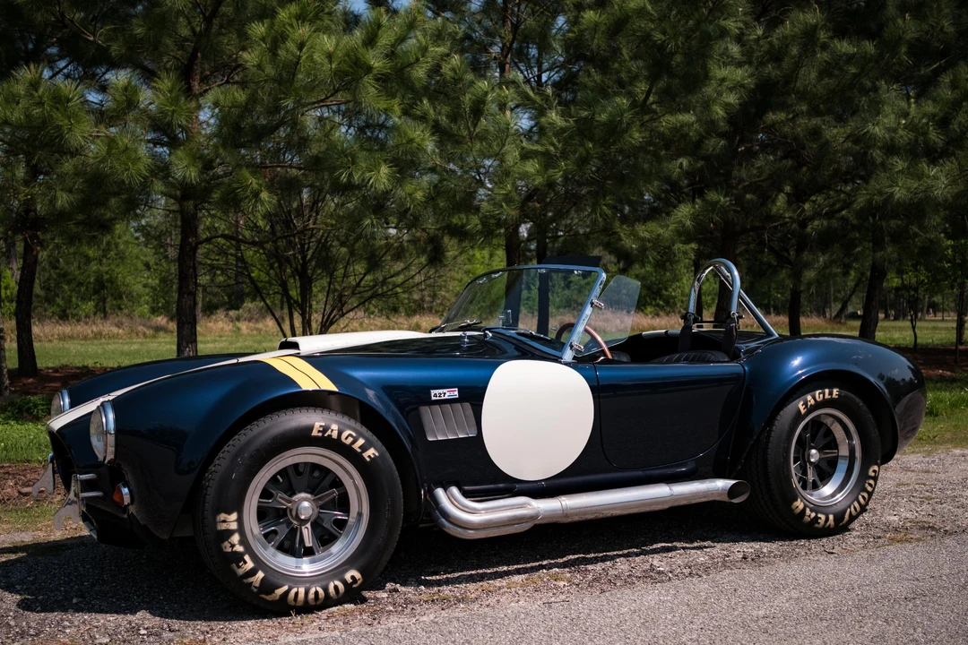 2006 Shelby CSX Cobra Continuation - Image 3 of 31