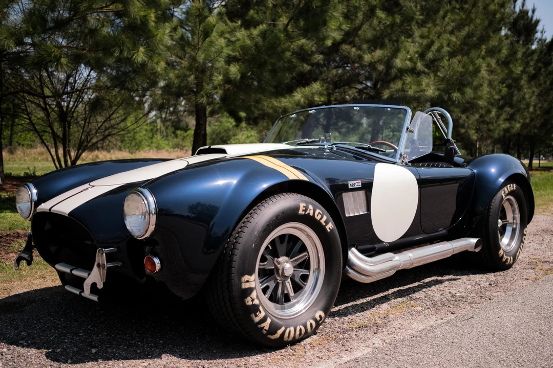 2006 Shelby CSX Cobra Continuation - Image 2 of 31