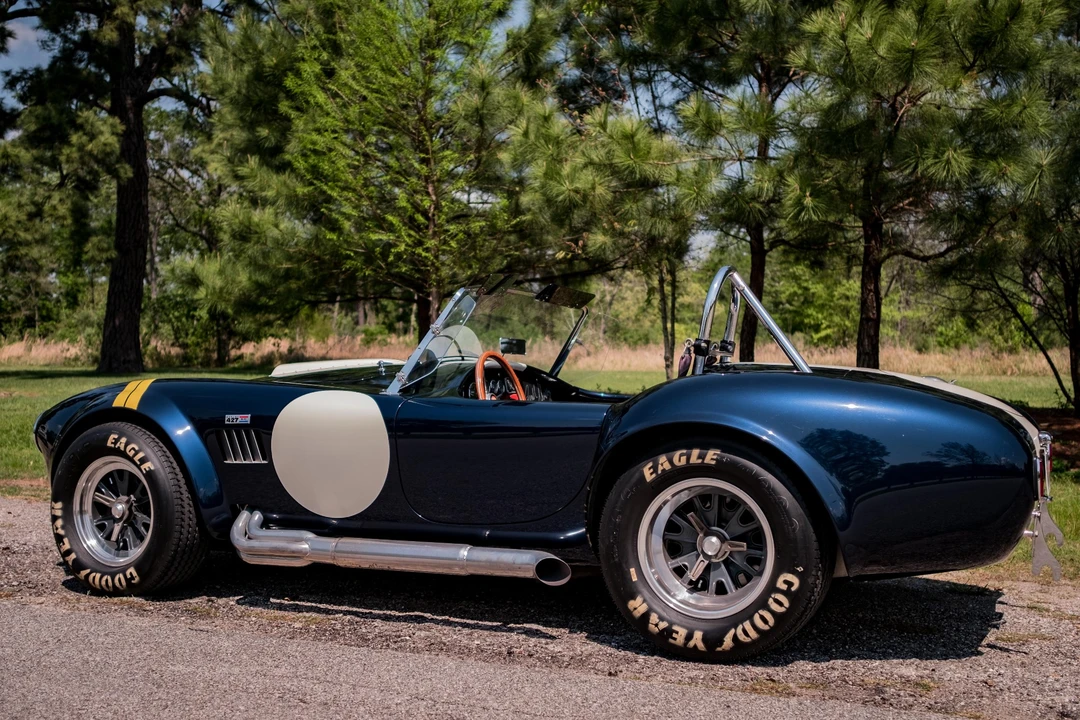2006 Shelby CSX Cobra Continuation - Image 4 of 31