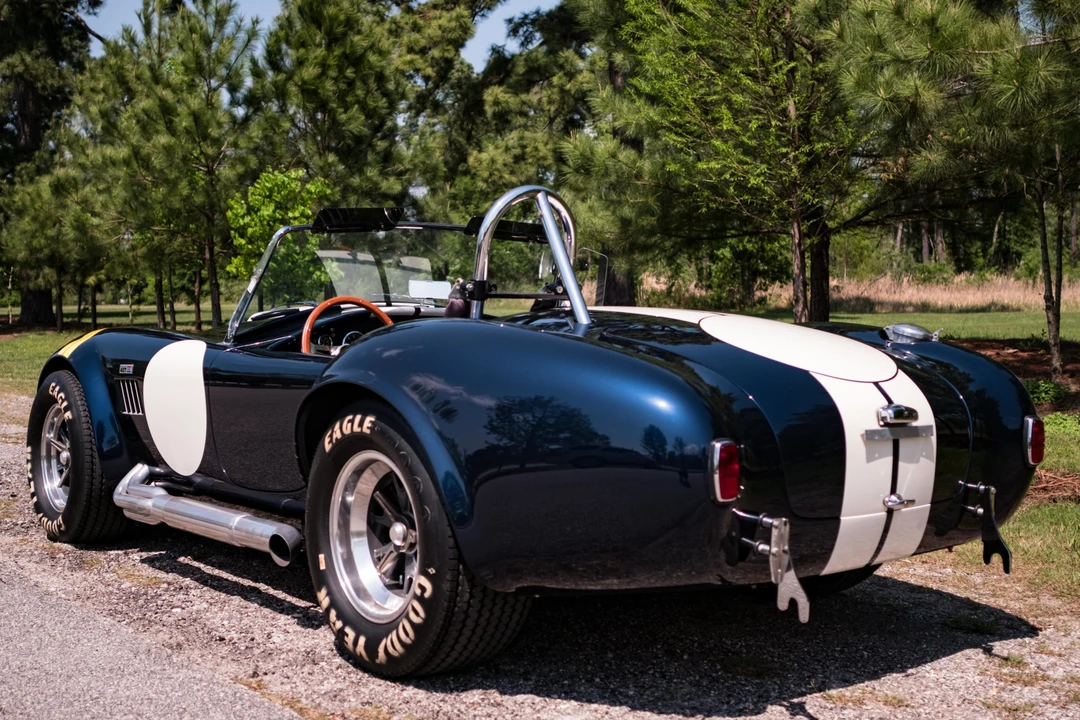 2006 Shelby CSX Cobra Continuation - Image 5 of 31