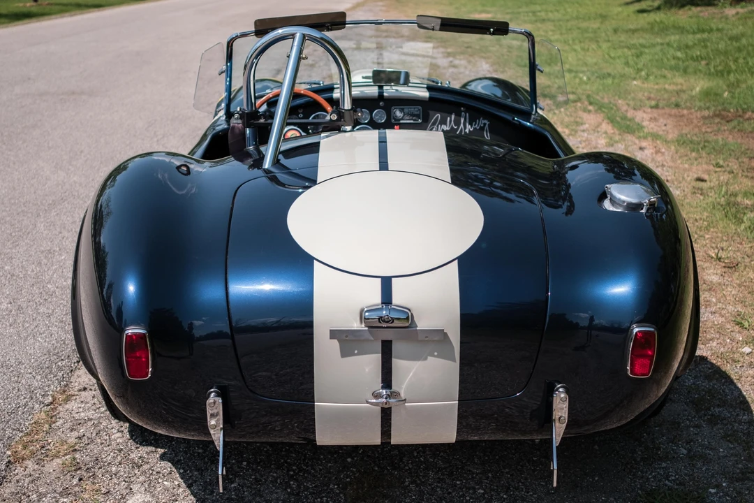 2006 Shelby CSX Cobra Continuation - Image 6 of 31