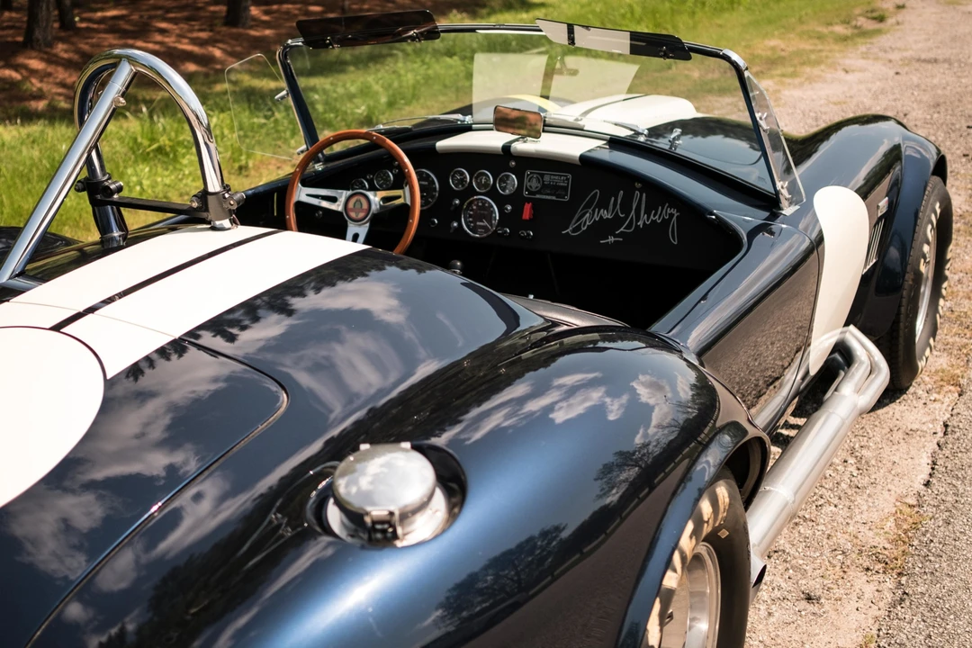 2006 Shelby CSX Cobra Continuation - Image 20 of 31