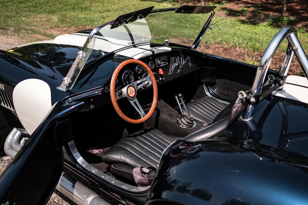 2006 Shelby CSX Cobra Continuation - Image 22 of 31