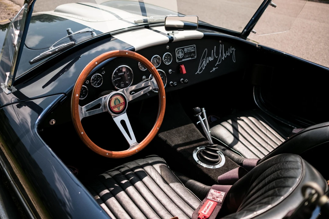 2006 Shelby CSX Cobra Continuation - Image 21 of 31