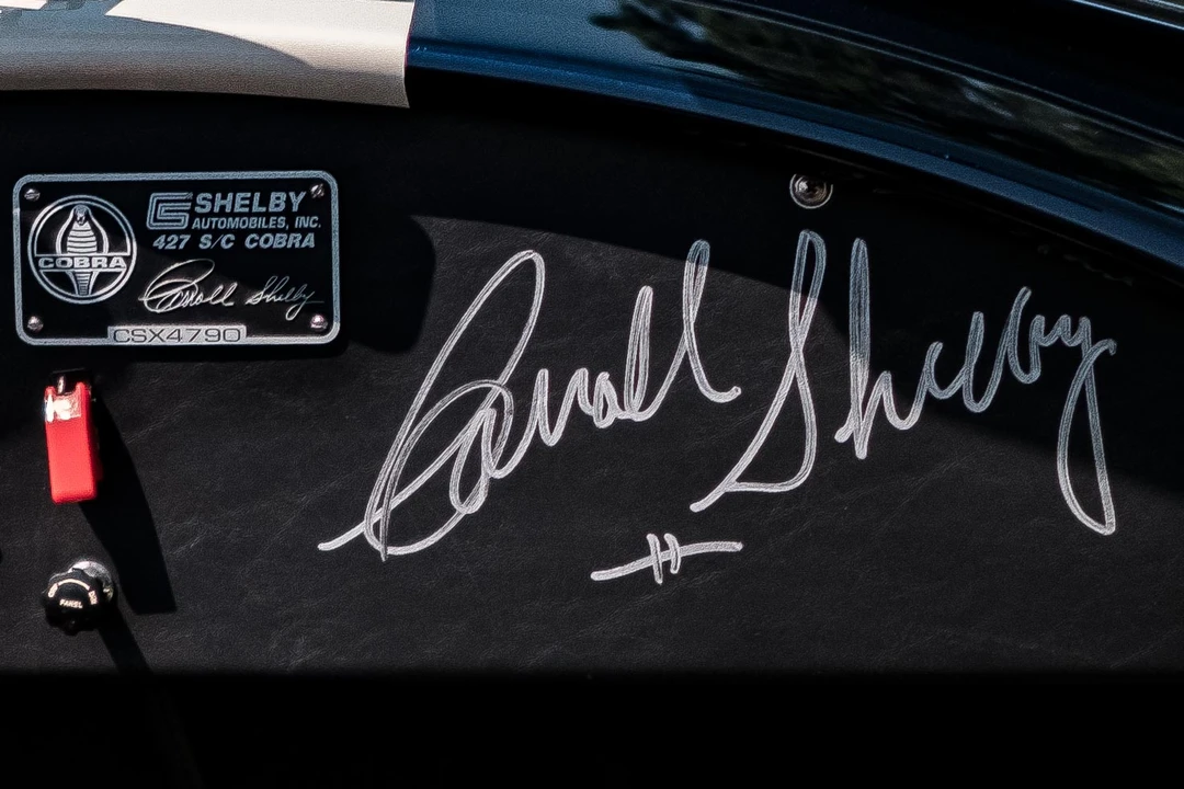 2006 Shelby CSX Cobra Continuation - Image 26 of 31