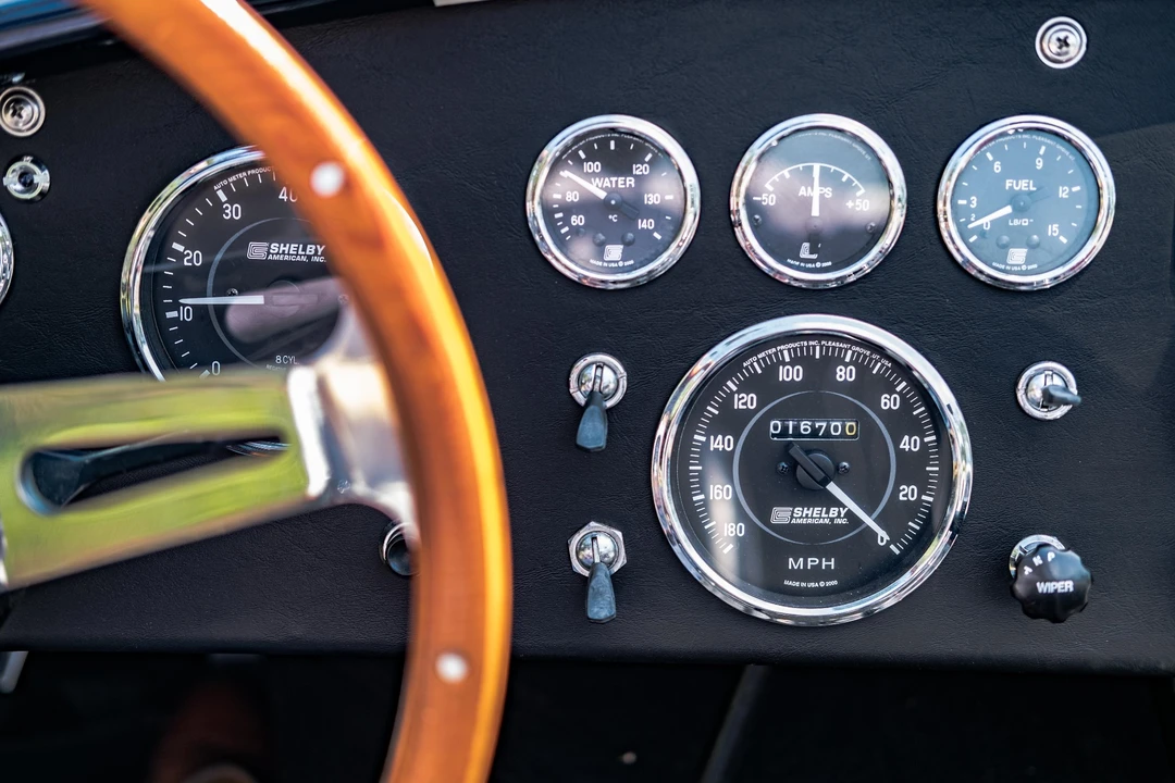 2006 Shelby CSX Cobra Continuation - Image 25 of 31
