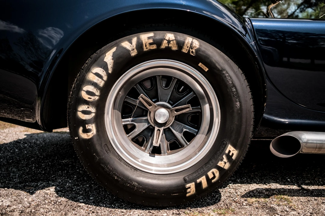 2006 Shelby CSX Cobra Continuation - Image 19 of 31