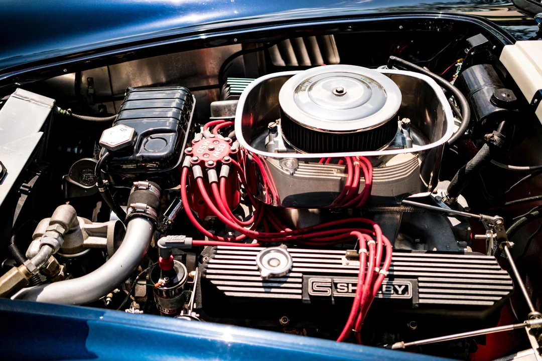 2006 Shelby CSX Cobra Continuation - Image 27 of 31