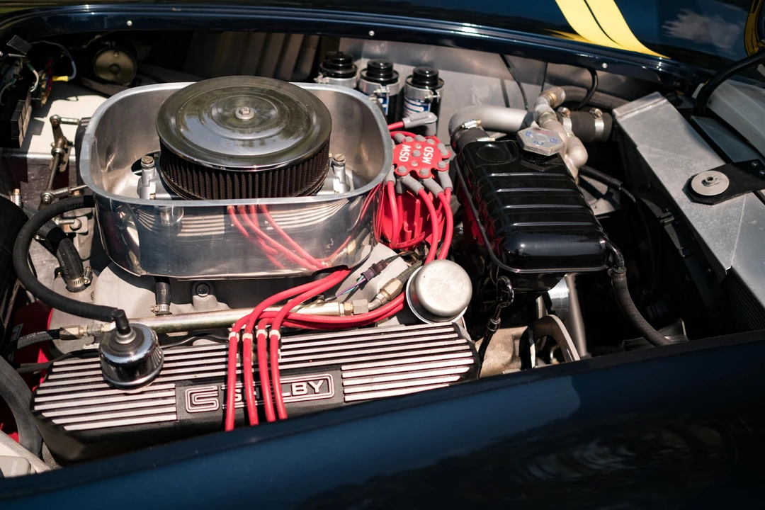 2006 Shelby CSX Cobra Continuation - Image 28 of 31