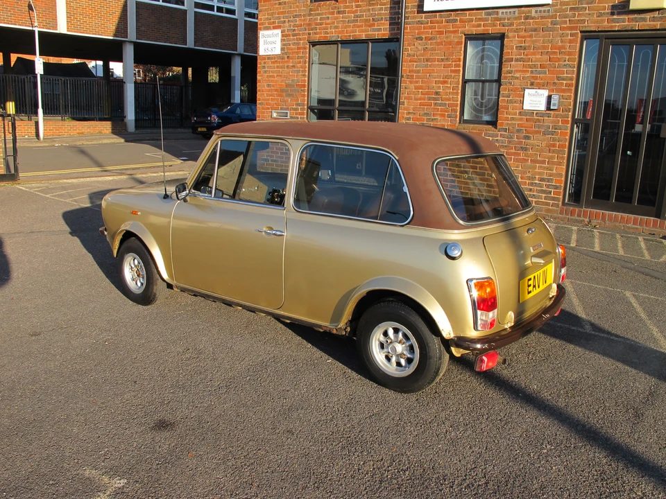 1981 Mini Mini Mark IV - Image 3 of 8