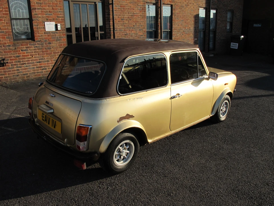 1981 Mini Mini Mark IV - Image 5 of 8